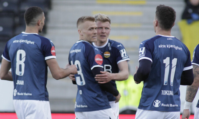 Ikke fornøyd tross sein scoring: - Absolutt ikke